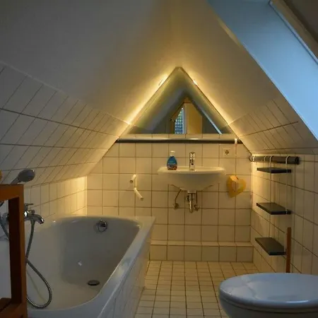 Island Amrum Comfortable Hotel 3*