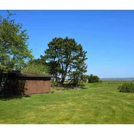 Island Amrum Comfortable 3* Nebel