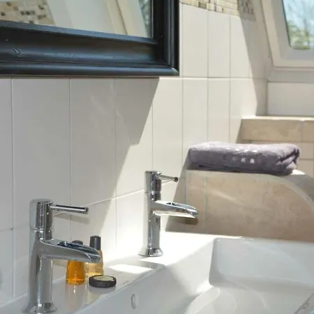 Island Amrum Comfortable Hotel Nebel