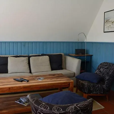 Island Amrum Comfortable