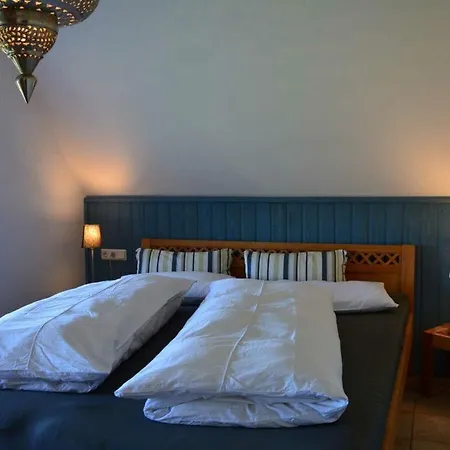 Island Amrum Comfortable Hotel Nebel